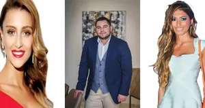 Bu sefer İlkem Öztürk’ün ayağını yerden kesti