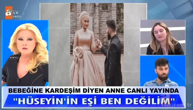 Canlı yayında itiraf etmişti! Müge Anlı'daki Erva Nur ve Hüseyin olayında son gelişme! Anne Erva kararını verdi... 12