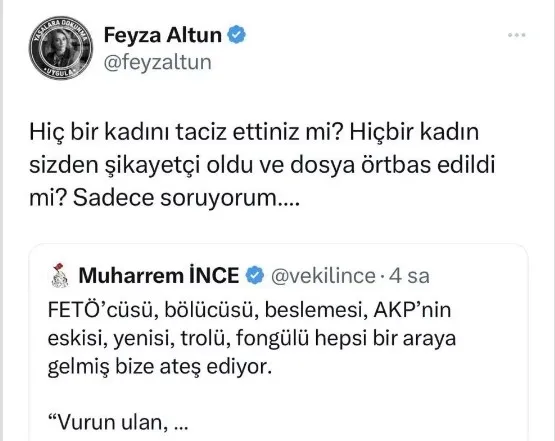 1679858621108.jpg CHP yandaşlarından Muharrem İnce'ye tehditler serisi: Kazansak da kaybetsek de gelip seni döveceğiz - 8