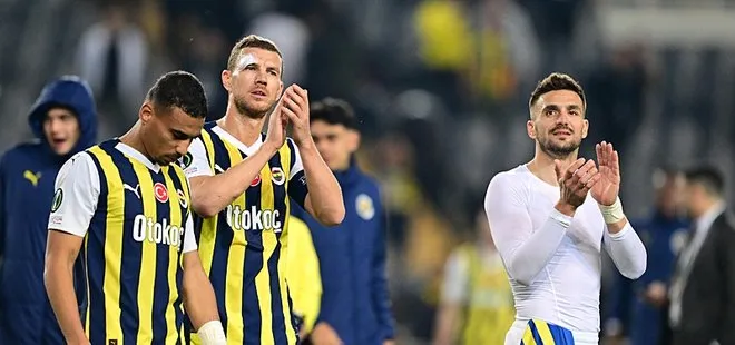 Fenerbahçe’de Edin Dzeko’ya bomba teklif! Yeni takımında paraya para demeyecek! Ayrılık zamanı...