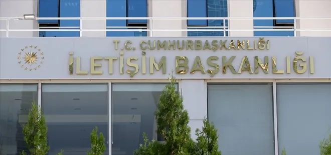 Rus gazeteciler Cumhurbaşkanlığı İletişim Başkanlığını ziyaret etti