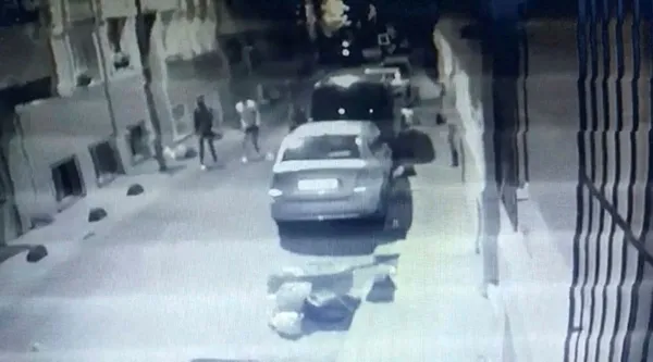 Maganda dehşeti! Kurşun mutfaktan içeriye girdi - 2