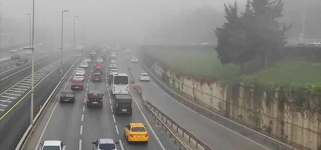 Araç sürücüleri dikkat | Meteorolojiden İstanbul ve Türkiye’nin büyük kesimi için SON DAKİKA uyarısı! Şehri kaplayacak