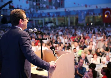 CHP'nin adayı Ekrem İmamoğlu'ndan Ordu Valisi’ne hakaret