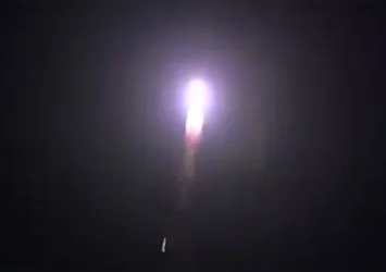 Pakistan'dan balistik füze denemesi