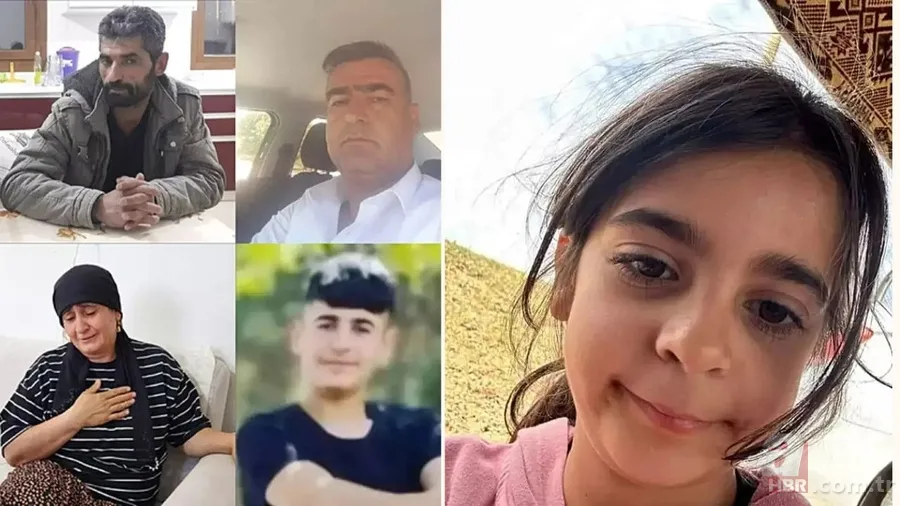 Narin neden öldürüldü? Narin Güran davasında kim ne kadar, kaç yıl ceza aldı? Ağabey, Anne, Amca, Nevzat Bahtiyar... 1