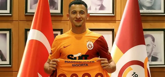 Galatasaray Olimpiu Morutan’ın lisansını çıkarttı: Rumen oyuncu Kasımpaşa’ya karşı forma giyebilecek
