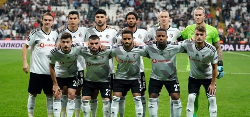 Besiktas A Sampiyonlar Ligi Yolu Aciliyor Flas Iddia