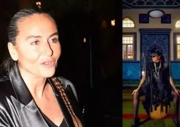 Skandal pozuna tepki yağmıştı! Eda Taşpınar hakkında karar verildi
