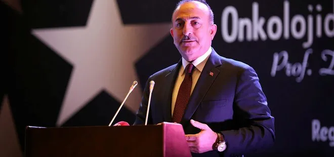 Bakan Çavuşoğlu: Harekat sayesinde yüzde 50’sinden fazlası geri döndü