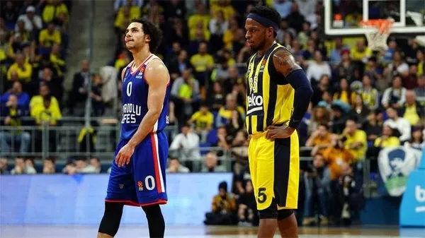 Euroleague'de Türk gecesi! Anadolu Efes - Fenerbahçe Beko maçı canlı izleme yolları! Efes Fenerbahçe maçı ne zaman, hangi kanalda? - 3
