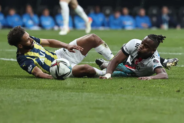 Fenerbahçe'de Batshuayi sesleri - 4
