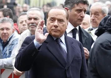 Berlusconi hastaneye yattı