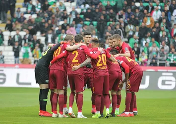 Kayserispor Konya'da tek golle kazandı