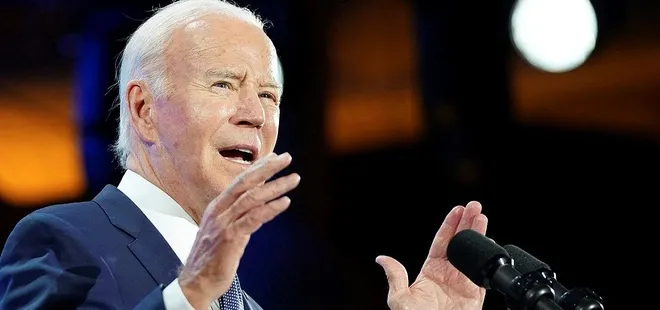 ABD Başkanı Joe Biden katil İsrail’in hastane yalanına ortak oldu! Yine koşulsuz destek