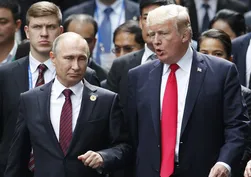 Putin'den Trump'a ABD Bağımsızlık Günü tebriği