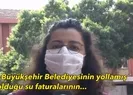 Kullanmadıkları suya fatura geldi