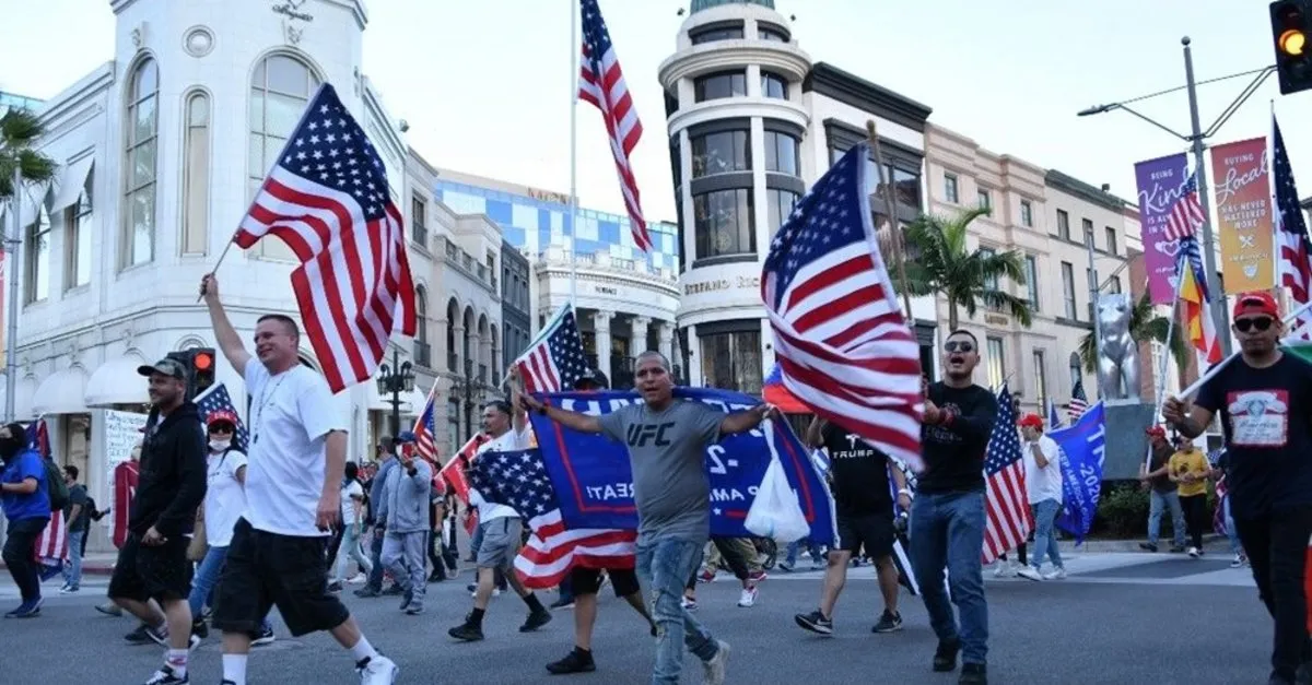 Amerika Baskanlik Secimleri Nasil Yapiliyor Belirleniyor Amerika Secimleri Kac Gun Suruyor Ne Zaman Aciklanacak