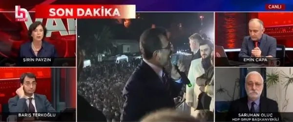 Kılıçdaroğlu ayağının tozuyla İmamoğlu’na adaylık mesajı verdi: 16 milyona hizmet et