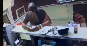 Nijeryalı çeteden akılalmaz tuzak!