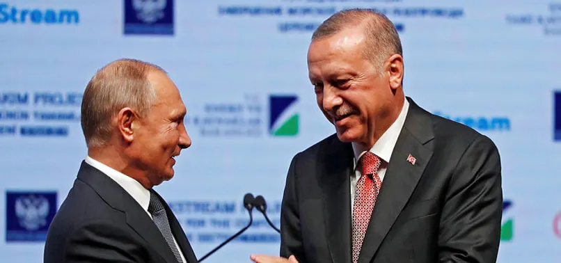 Son dakika: TürkAkım projesinde tarihi gün! Başkan Erdoğan ve Putin açacak!