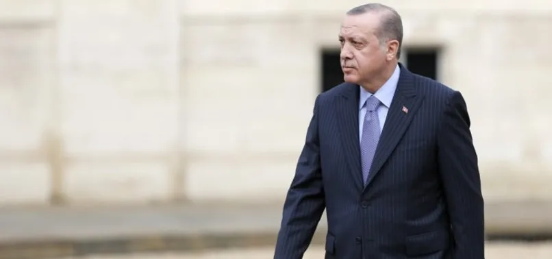 Cumhurbaşkanı Erdoğan'a büyük ödül!