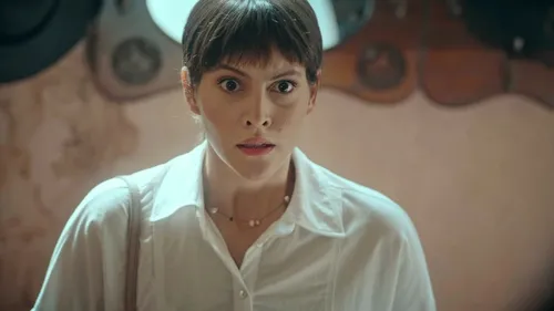 İkimizin Sırrı 7. bölüm 2. fragmanı | "Ben Alp Karahun'un eşiyim!"