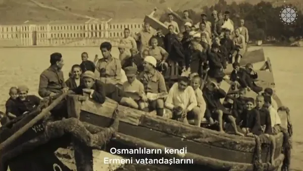 İletişim Başkanı Altun'dan Ermeni soykırımı iftiralarına videolu cevap - 8