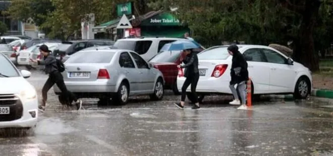 Meteoroloji hava tahmin raporunu yayımladı! İstanbullular perşembe gününe dikkat