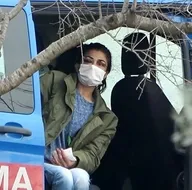 Her satırı dehşet! Kocasını öldüren kadının ifadeleri kan dondurdu