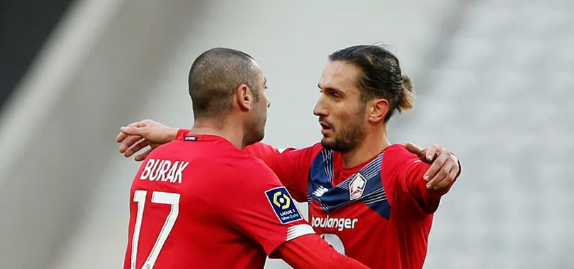 Yusuf Yazıcı göz kamaştırıyor! Ayın futbolcusu ödülüne aday gösterildi