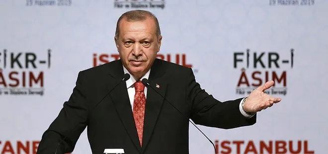 Son dakika: Başkan Erdoğan: Devletin valisine “it” diyen, bu milletin evladı olamaz
