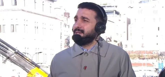 İstanbul’da Soykırımı durdurun çağrısı! TÜGVA Başkanı İbrahim Beşinci A Haber’de