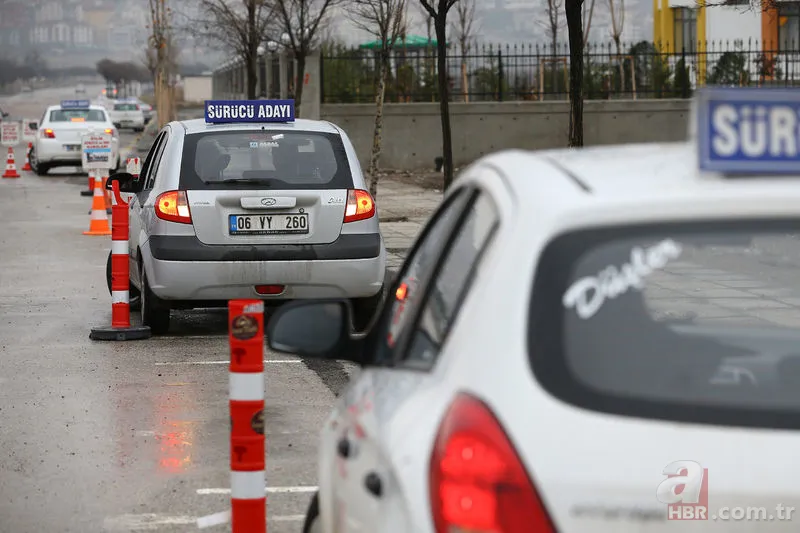 Son dakika: Sürücü kursları ne zaman açılacak? 1 Haziran normalleşme sürecinde ehliyet kursları açılacak mı? 12