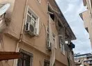 Üsküdar’da binada patlama