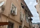 Üsküdarda binada patlama