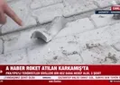 A Haber roket atılan Karkamış’ta