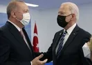 Başkan Erdoğan Biden ile görüşecek