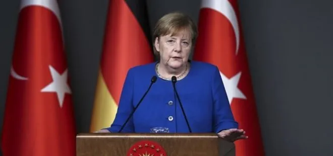 Son dakika: Merkel’den Türk toplumu yorumu