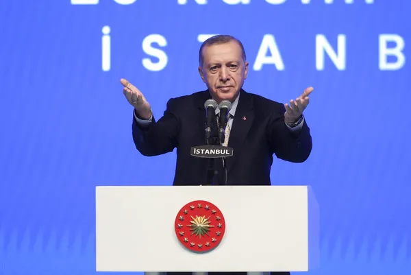 Son dakika: Başkan Erdoğan’dan ’Kadına Yönelik Şiddete Karşı Uluslararası Mücadele Günü’nde önemli açıklamalar