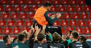 Werder Bremen Bundesliga’da kaldı