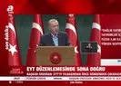 Başkan Erdoğan’dan Kabine sonrası flaş açıklamalar
