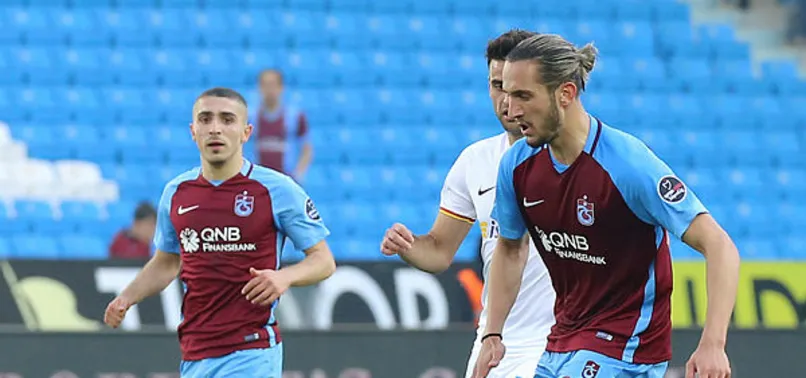 Trabzonspor, Kayserispor'u farklı devirdi!