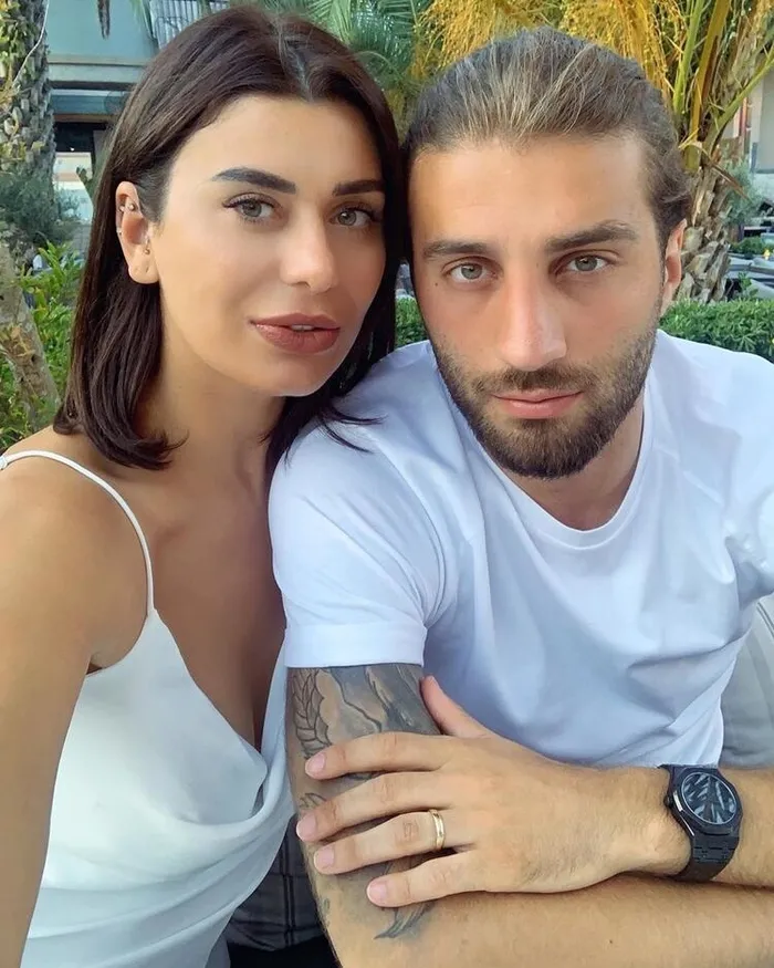 Ünlü model Ebru Şancı hakkında şok suçlama