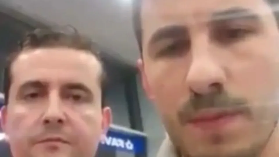 Ukrayna’da yakalanan FETÖ’nün sözde Bağdat ve Erbil sorumluları böyle ağladı