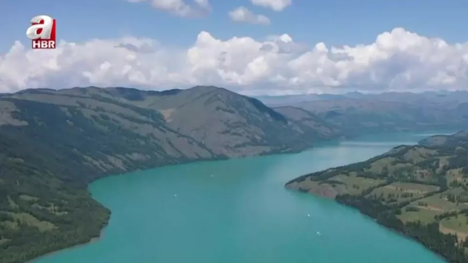 A Haber Altay Dağları’nda