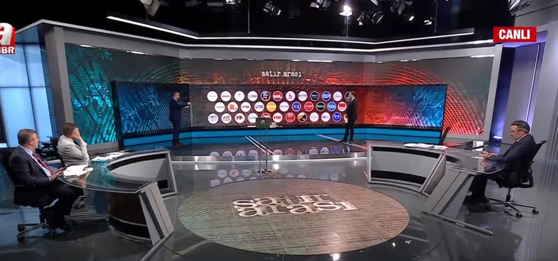 Muhalif basın kisvesi altında Türkiye düşmanlığı! CHP, Avrupa ve Amerika oyunun parçaları