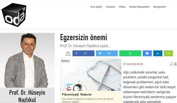 ODA TV yazarı ile ilgili çarpıcı iddia: PKK terör örgütünün sözde yöneticisi kardeşi çıktı