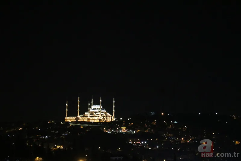 Büyük Çamlıca Camii Başkan Erdoğan'ın katılımıyla açılacak 6