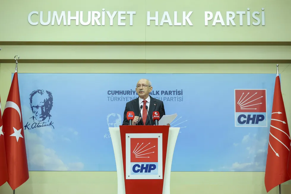 CHP'de 3 aylık değişim sonrası Ankara'da kritik zirve: Kılıçdaroğlu'ndan 81 ile gövde gösterisi! - 3